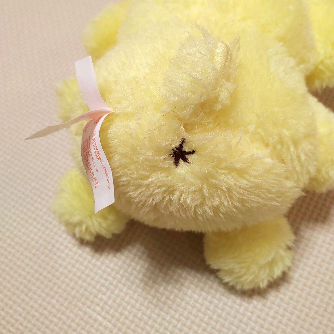 激レア 希少】Sanrio ポムポムプリン ぬいぐるみ 2013年 レトロ - メルカリ