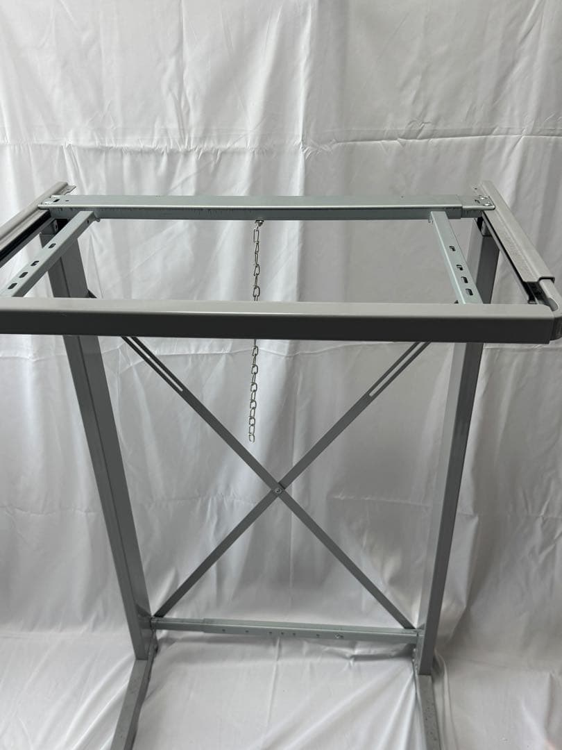 [IA] 日立　衣類乾燥機スタンド　のびのびスタンド　DES-N76 日立 DES-N76-S 日立衣類乾燥機専用 自立スタンド 「のびのびスタンド