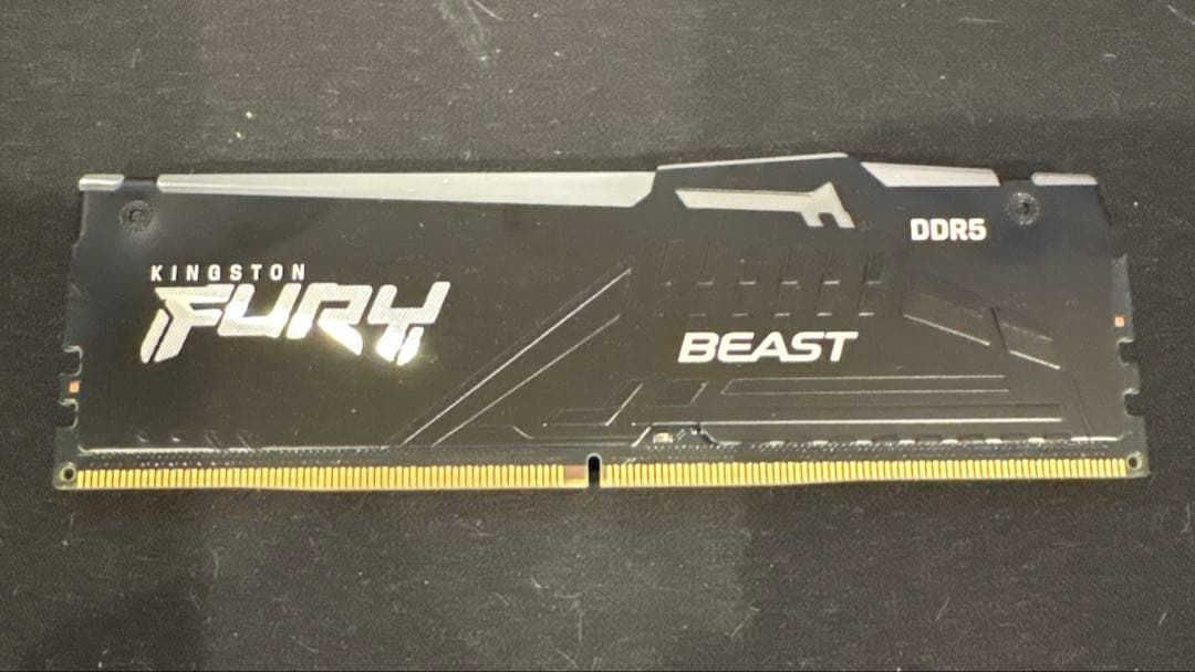単品購入可　Kingston FURY メモリ16G 2枚　DDR5 kingston fury ddr5 16gb」の人気商品一覧 | 安い商品を通販サイトから