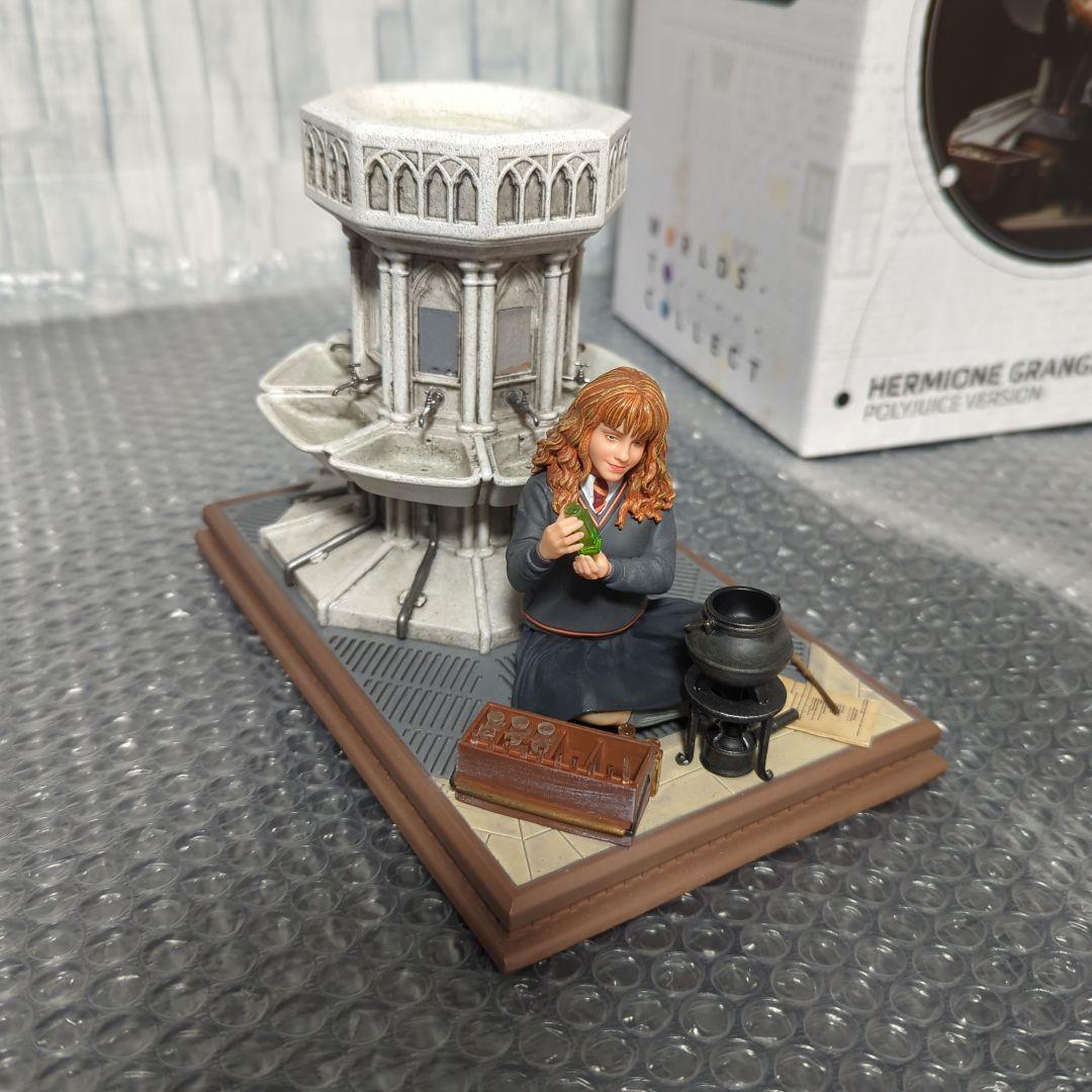 【限定生産】ハーマイオニー スタチュー 1/10 ポリジュース薬 バージョン