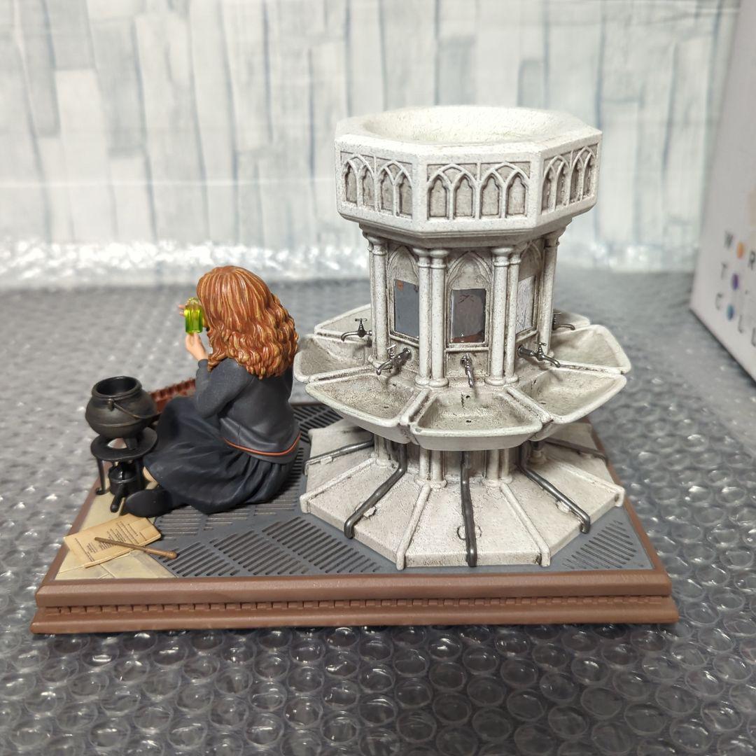 【限定生産】ハーマイオニー スタチュー 1/10 ポリジュース薬 バージョン