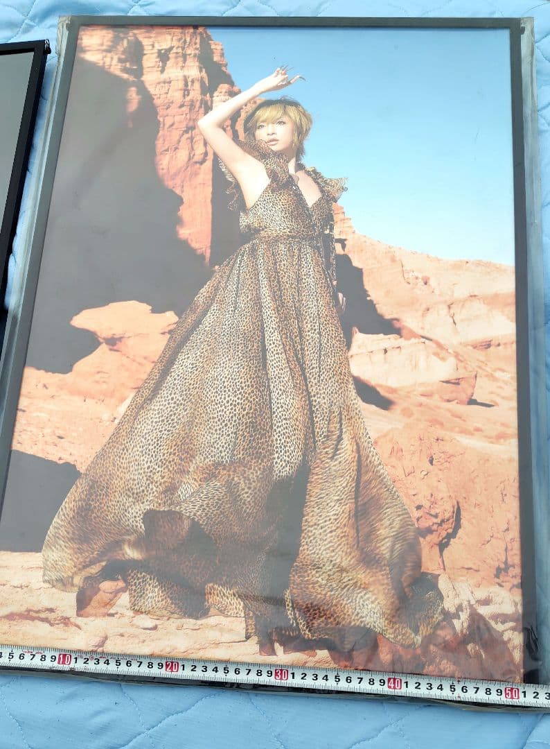 浜崎あゆみ ポスター 4枚セット