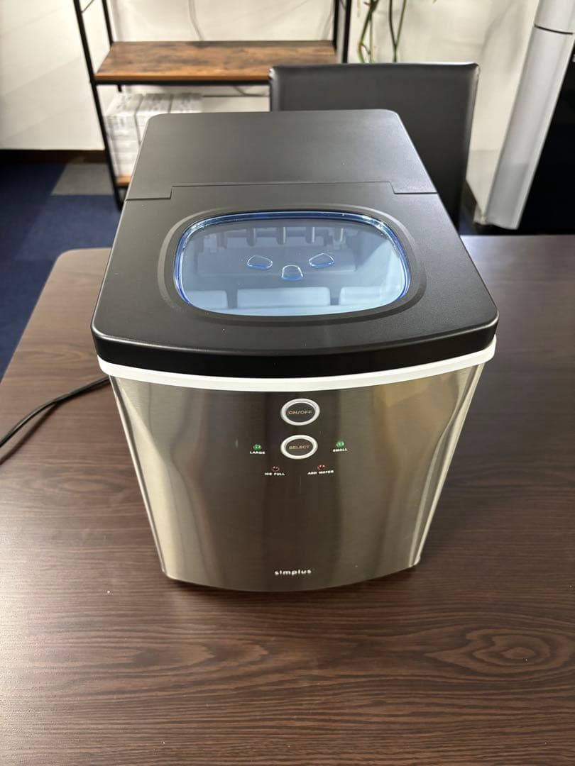 製氷機 シンプラスSP-CE01 製氷機 SP-CED01 | simplus シンプラス Official Site