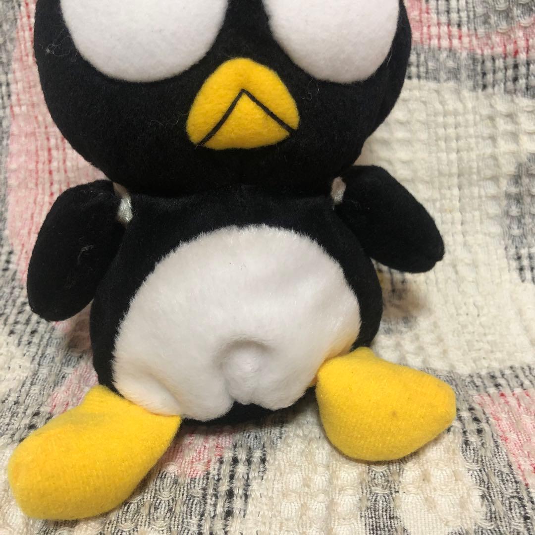 サンリオ 平成レトロ バッドばつ丸 正規品 ぬいぐるみ 中古品 - メルカリ