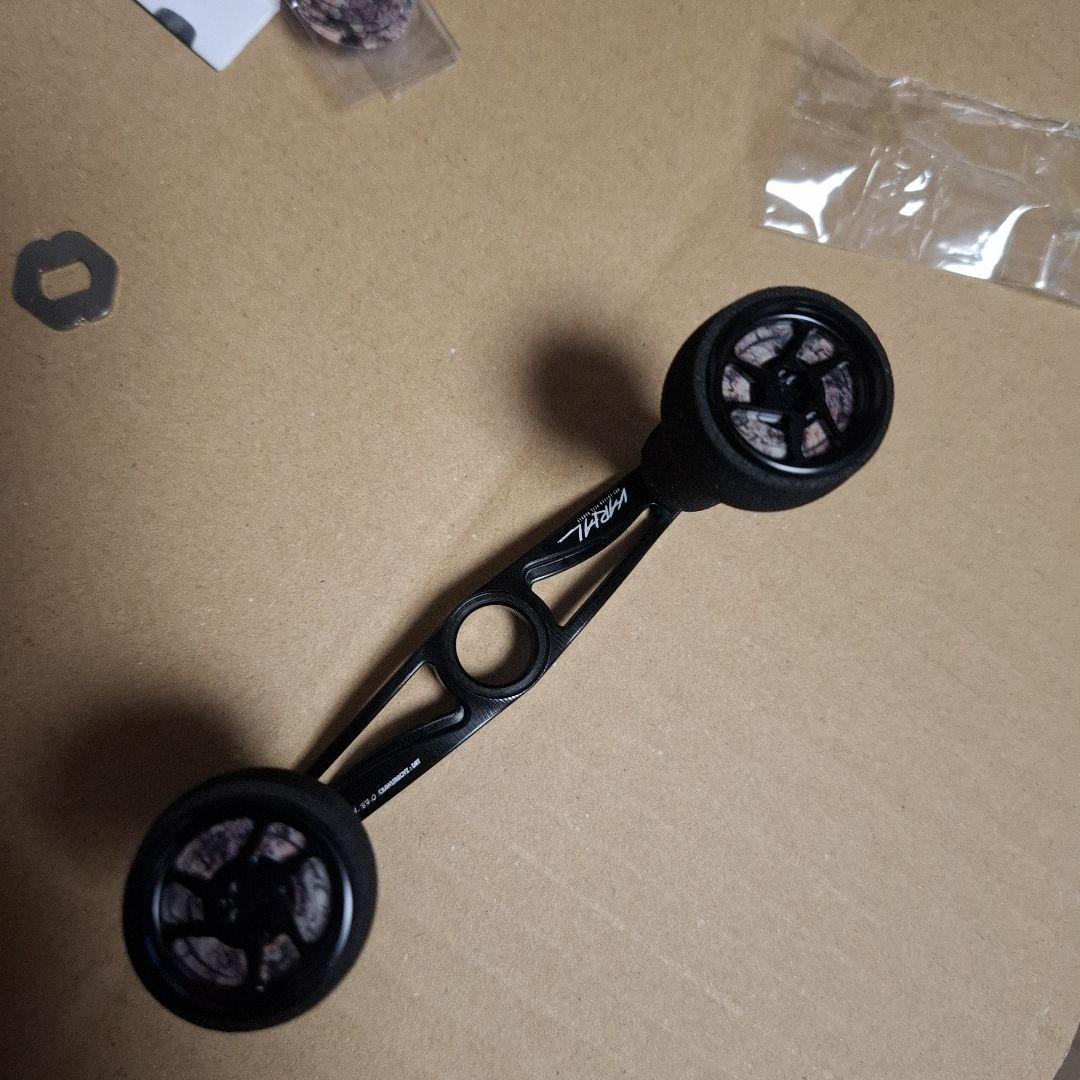 限定品 DRT×クローラーボーイズ ヴァリアル 87 VARIAL 超美品