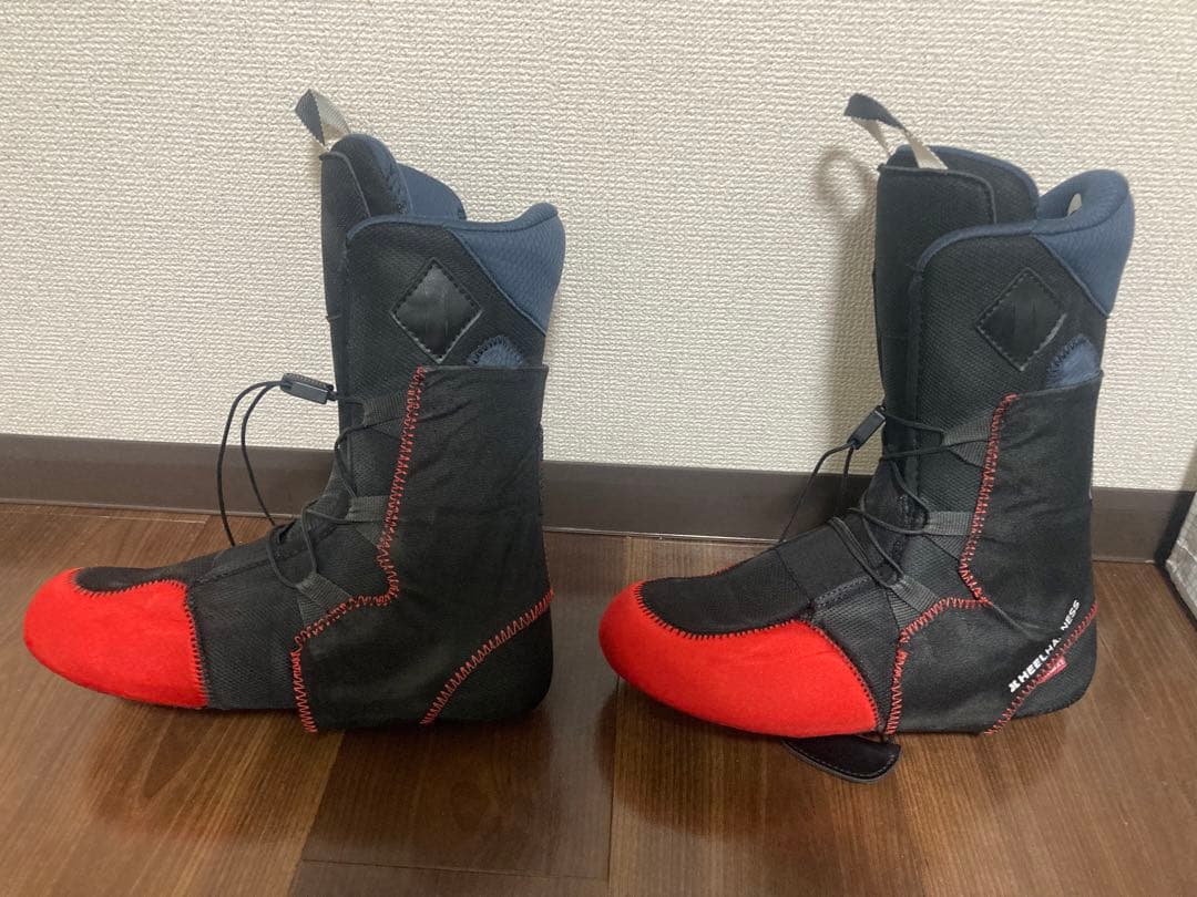 ら*様 DEELUXE TEAM ID 27.5cm 新品シューレース一本付き