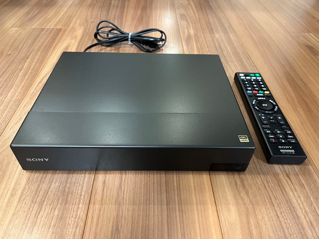 SONY 地上デジタル BS/CS4Kチューナー　DST-SHV1 2019年製 Amazon | ソニー 4Kチューナー BS/CS4K 地上デジタル 裏録対応 ダブル
