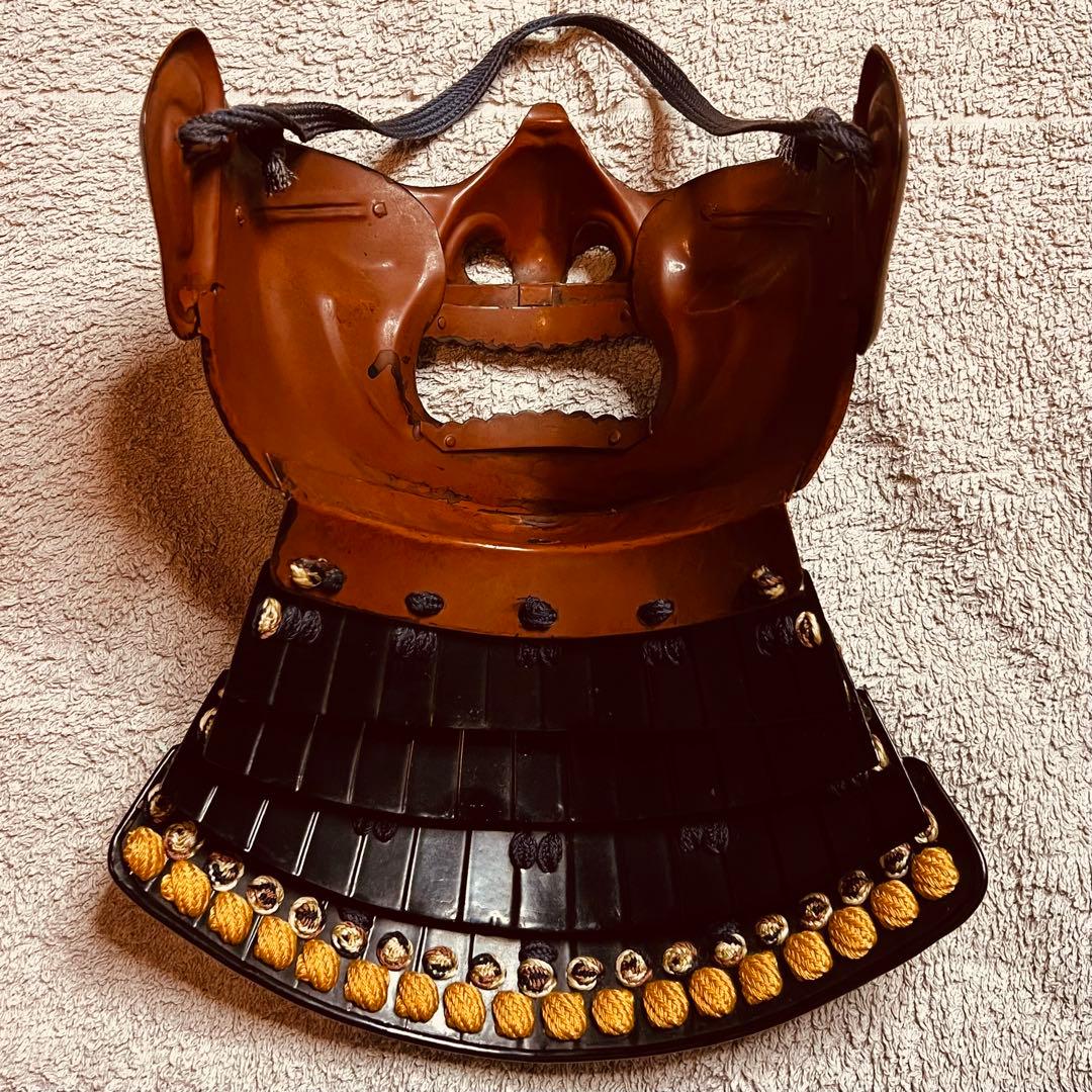 eさま専用】『薩摩国住光忍十一代作』日本甲冑 当世具足『鎧 一式