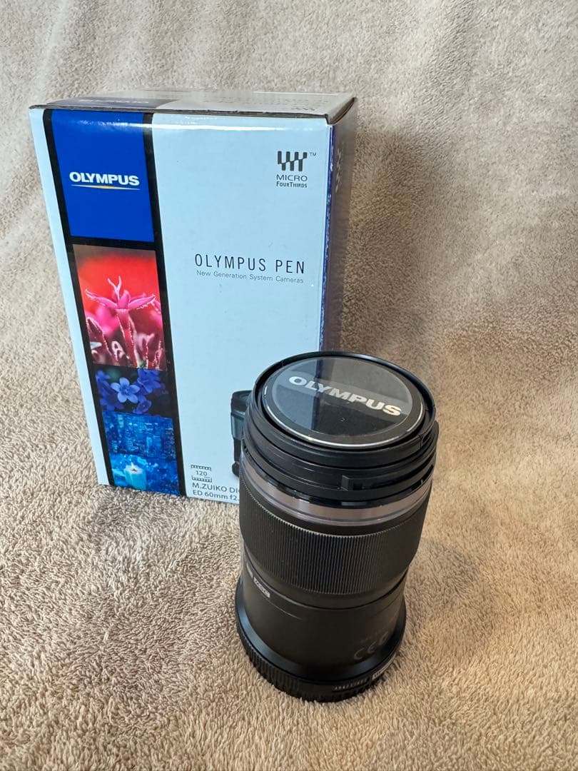 【新品】M.ZUIKO DIGITAL ED 60mm F2.8 Macro Olympus M.ZUIKO DIGITAL ED 60mm F2.8 Macro - 1 Year Warranty | eBay