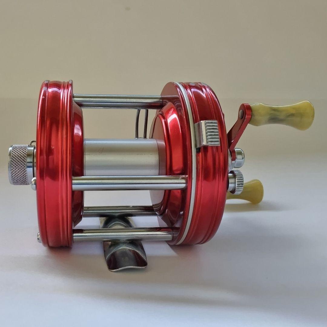 筆記体 4つネジ】 アブ アンバサダー 5000 4 screw model - メルカリ