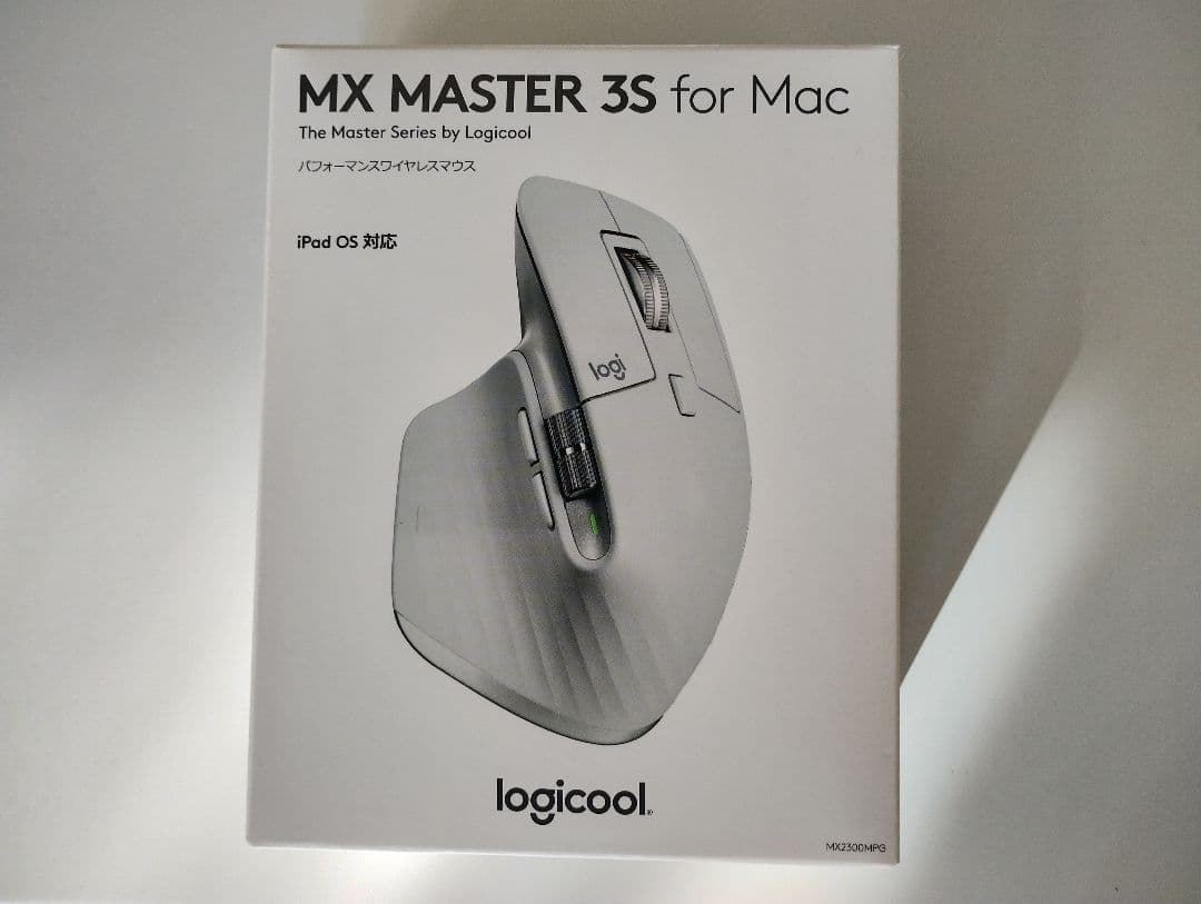 mx master 3S 白（ホワイト）　logi Amazon | Logitech MX Master 3S pour Mac - Souris Bluetooth Sans
