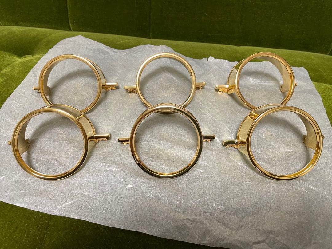 新品 シボレー インパラ ローライダー デイトンゼニス ワイヤー