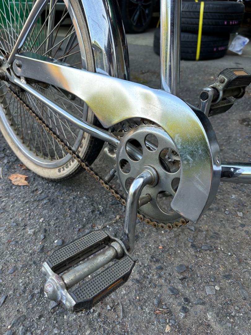 お正月限定値引き lowrider bike ローチャリ 引き取り限定 - メルカリ