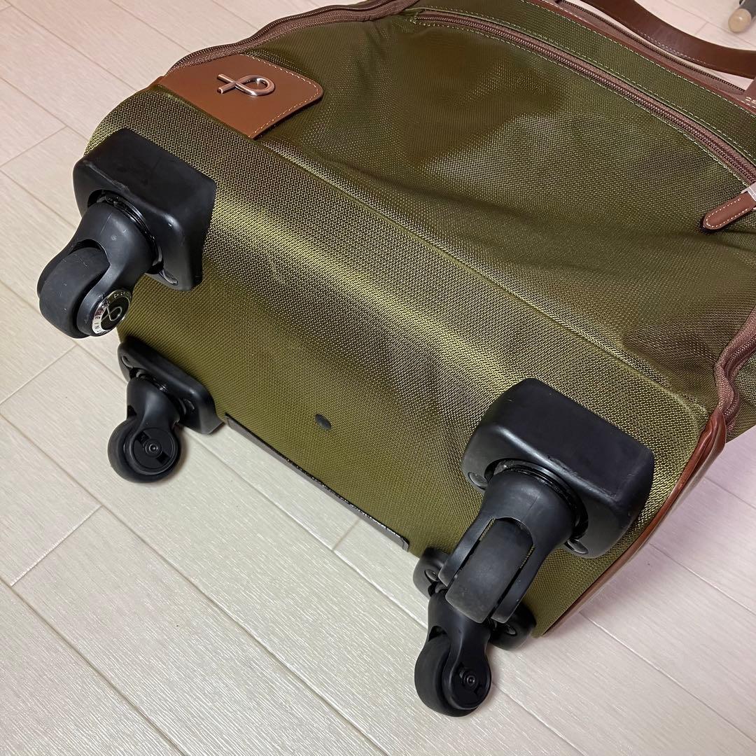 週末セール1/25まで】PROTECA プロテカ ソリエ2 オリーブ 18L - メルカリ