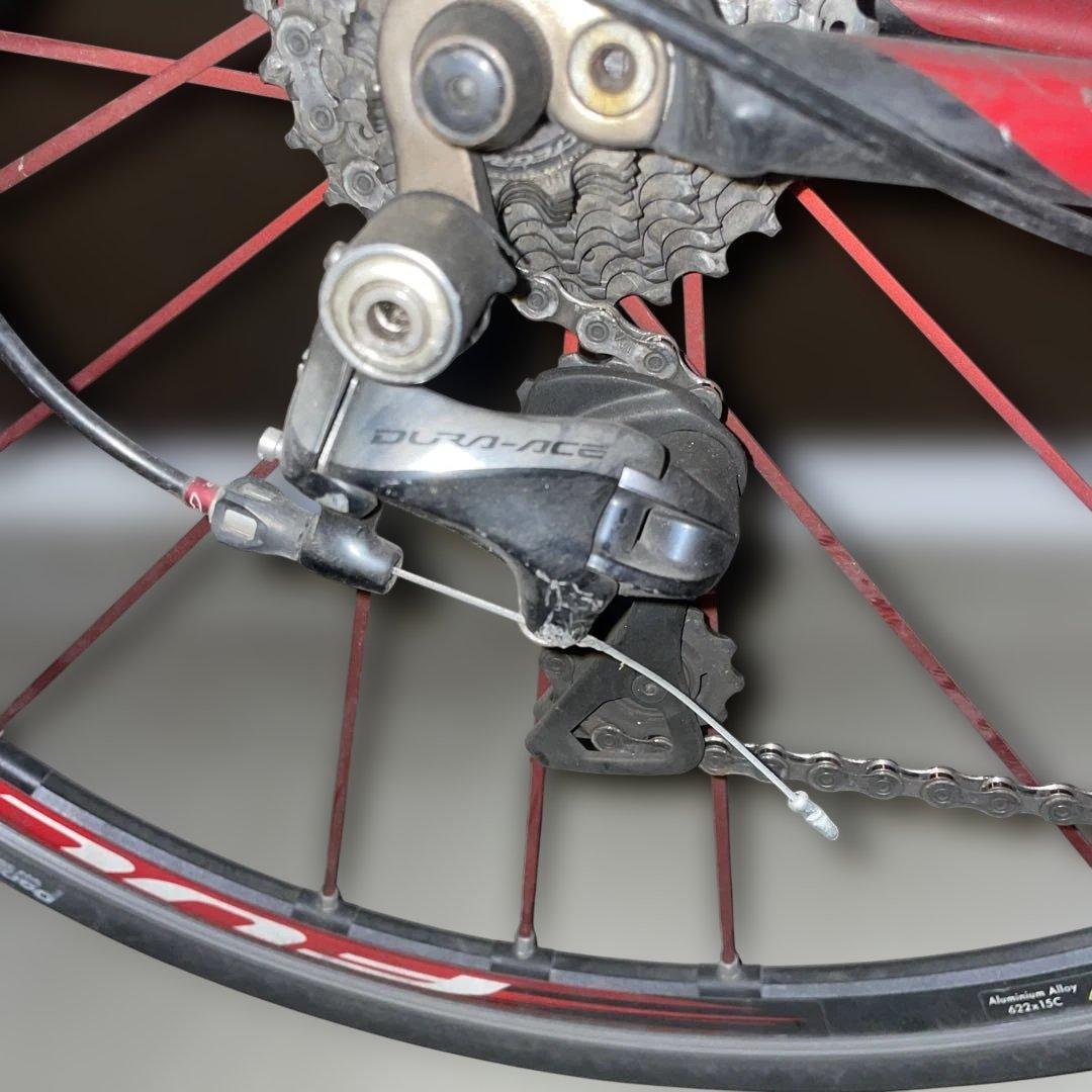 FELT 2015 F75 ロードバイク デュラエース 510サイズ - メルカリ