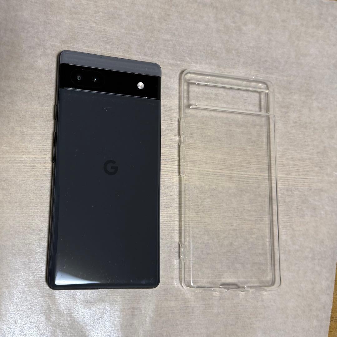 【訳あり】google pixel6a 128gb チャコール 訳ありGoogle Pixel 6a.チャコール128GB A 訳あり Pixel 6a 128 GB SIM