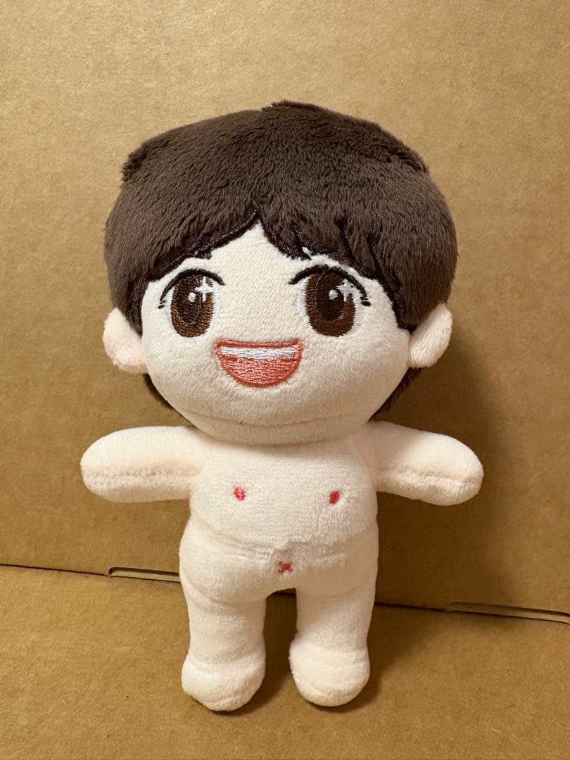 パクボゴム　15cm ぬいぐるみ 衣装セット