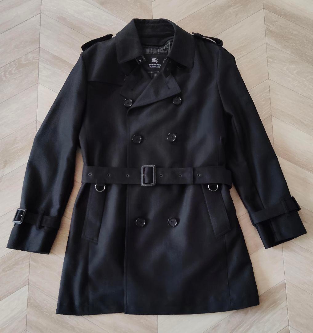 ✨美品✨バーバリーブラックレーベル トレンチコート ライナー