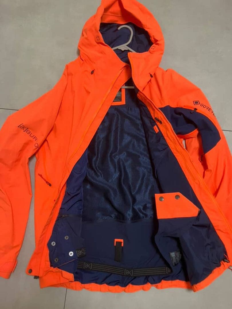 Burton [ak] GORE-TEX LIVINGLINING S - メルカリ