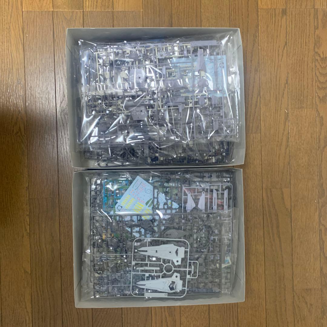 値下げしました！MGジャスティスガンダム＆フリーダムガンダムセット＋おまけ