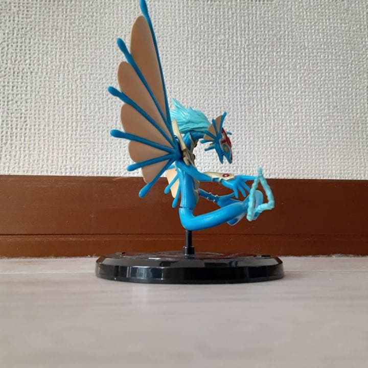 遊戯王5D's モンスターフィギュア エンシェントフェアリードラゴン