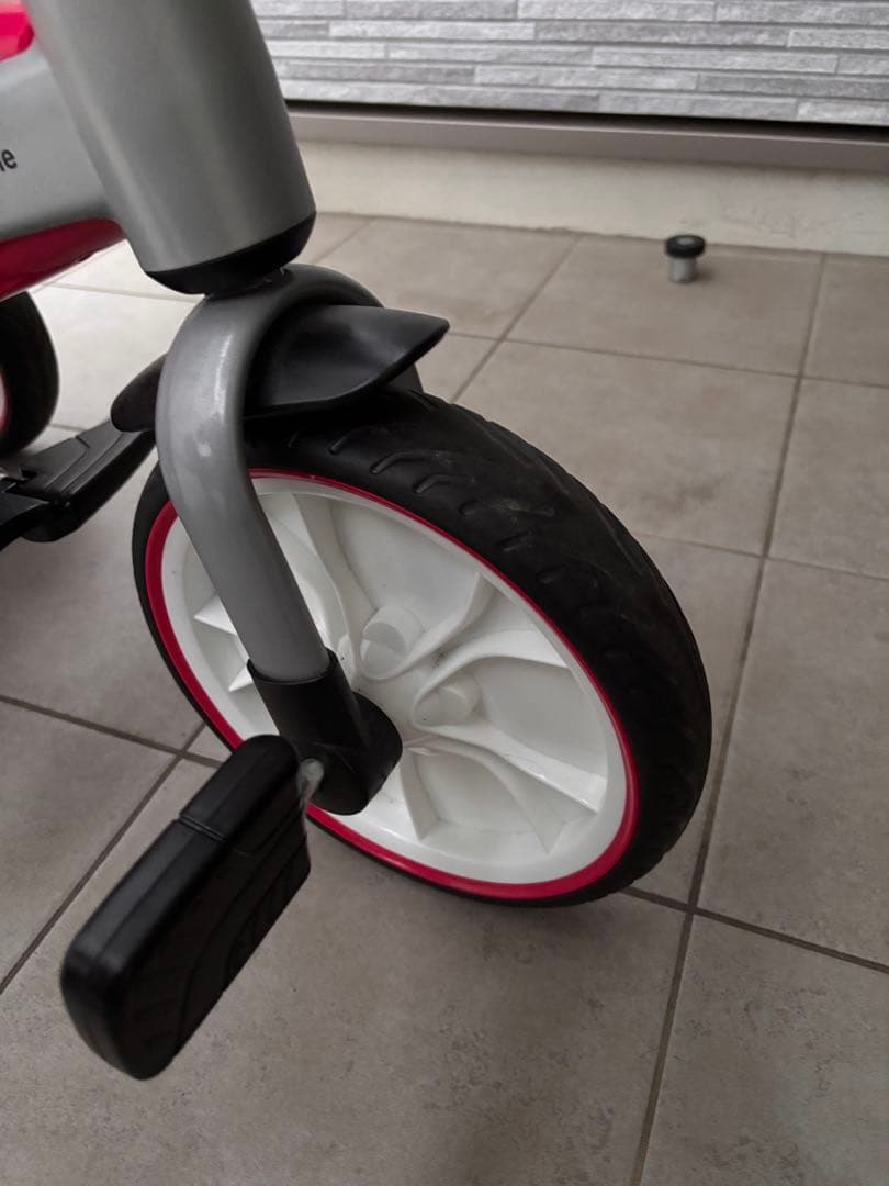 野中製作所　BMW正規ライセンス商品　三輪車