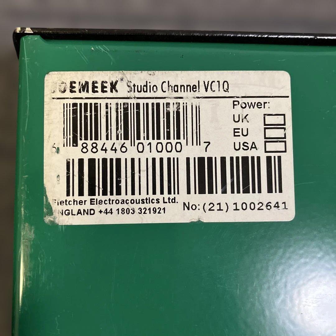 JOEMEEK Studio Channel VC1Q - メルカリ