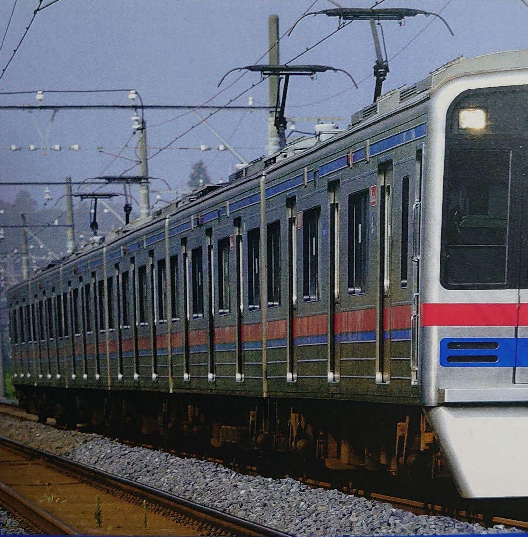 京成 3700形 6次車 6両編成 千原線 や 本線 など グリーンマックス