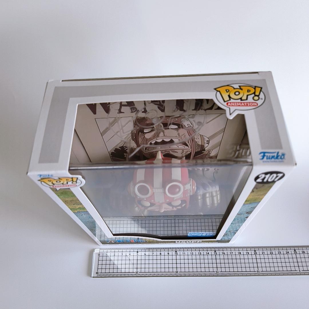 【新品未開封・日本未発売】FUNKO POP! ワンピース ウソップ