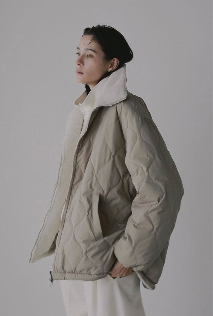 お値下げ中❣️TAION×MANOF REVERSIBLE DOWN