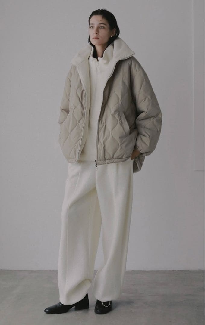 お値下げ中❣️TAION×MANOF REVERSIBLE DOWN