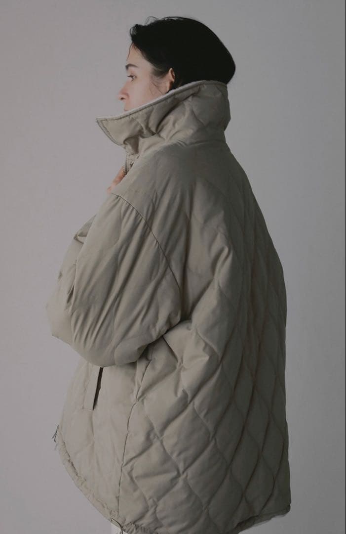 お値下げ中❣️TAION×MANOF REVERSIBLE DOWN