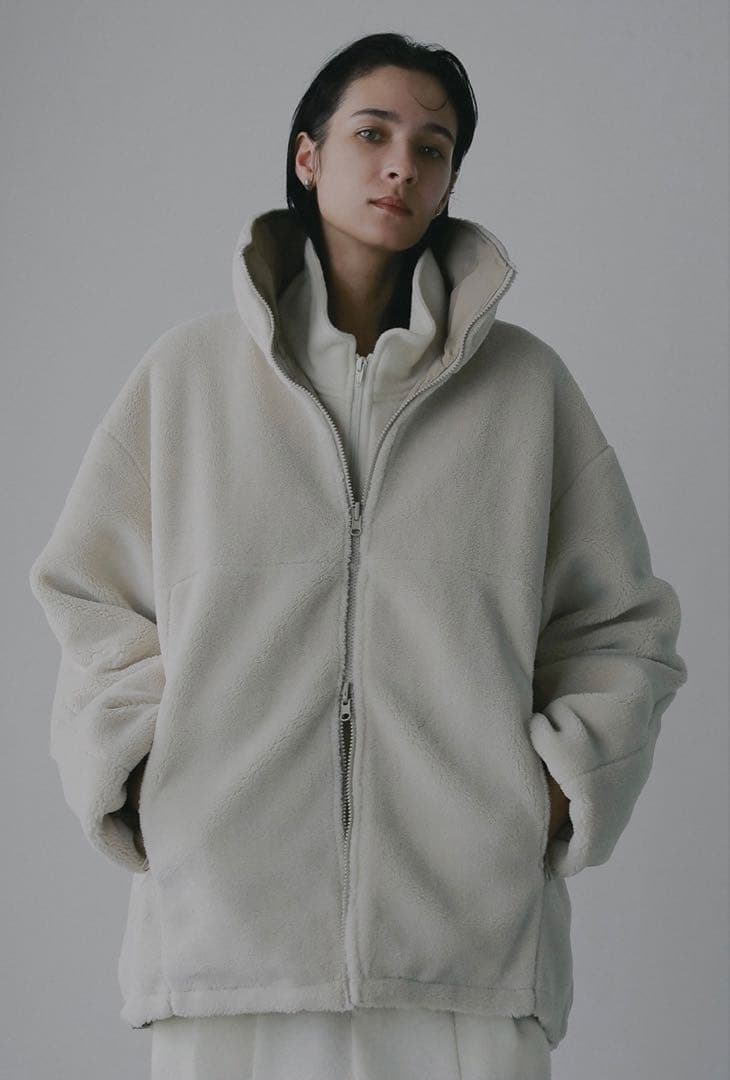 お値下げ中❣️TAION×MANOF REVERSIBLE DOWN