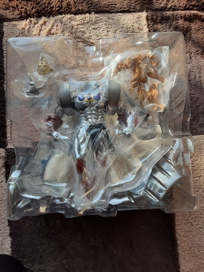 悪魔将軍フィギュア