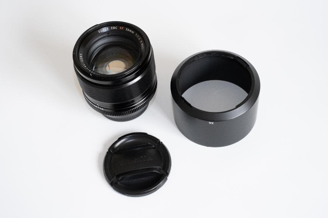 FUJIFILM XF 56mm f/1.2 R 富士フイルム フジノンレンズ XF56mmF1.2 R WR: レンズ・フィルター関連 | フジ