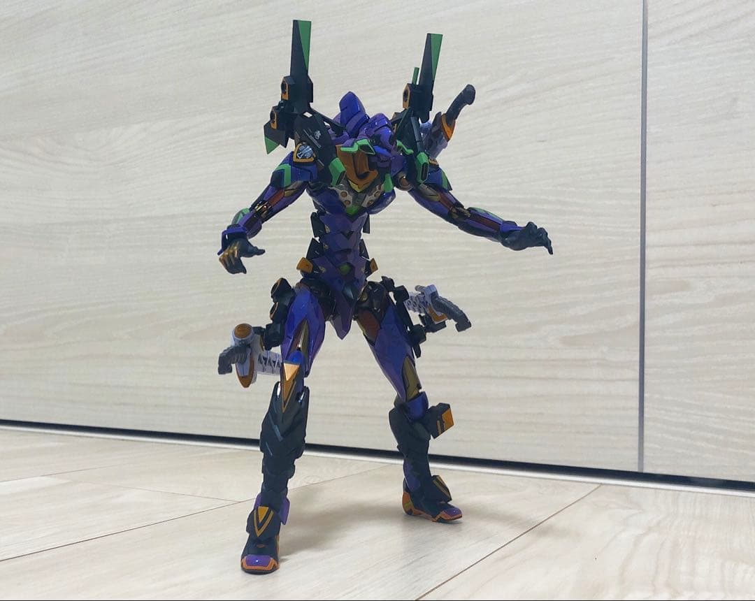 L BUILD エヴァンゲリオン初号機 EVA2020ver.