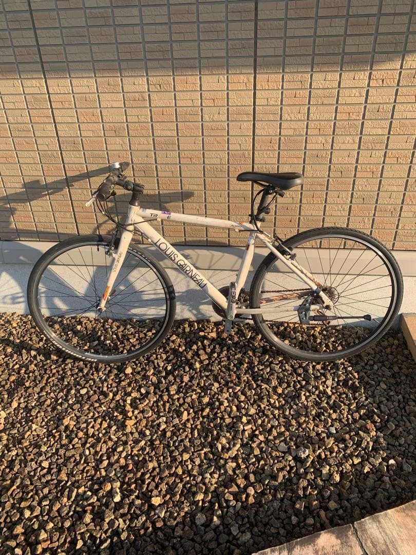 LOUIS GARNEAU ルイガノ　クロスバイク LOUIS GARNEAU ( ルイガノ ) クロスバイク SETTER9.0 DISC ( セッター