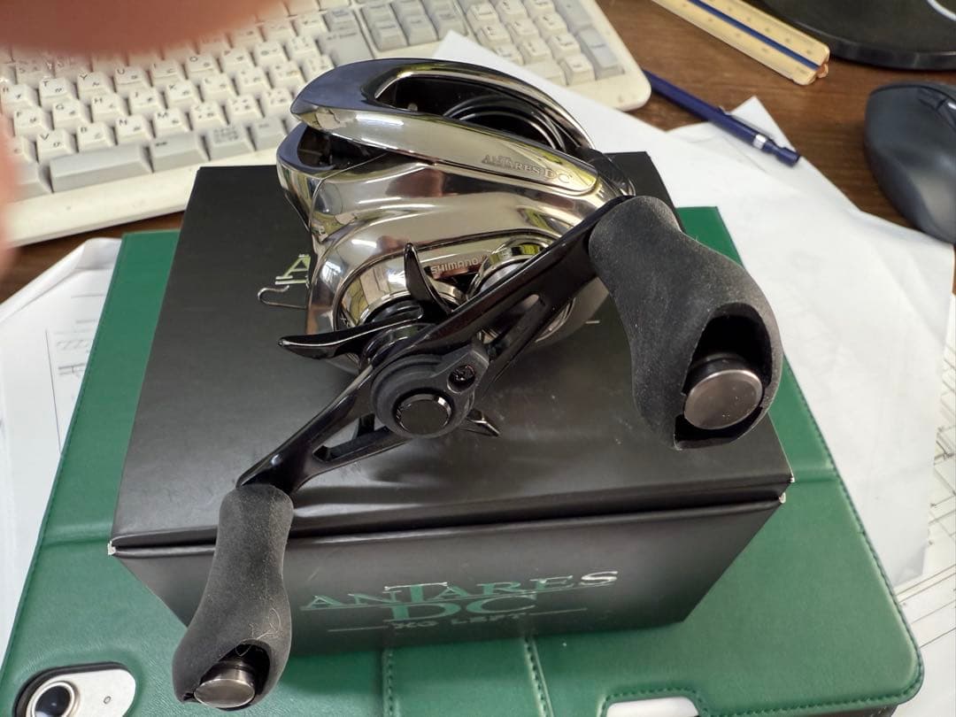 SHIMANO 21アンタレスDC XG LEFTの通販はau PAY マーケット - 輸入雑貨