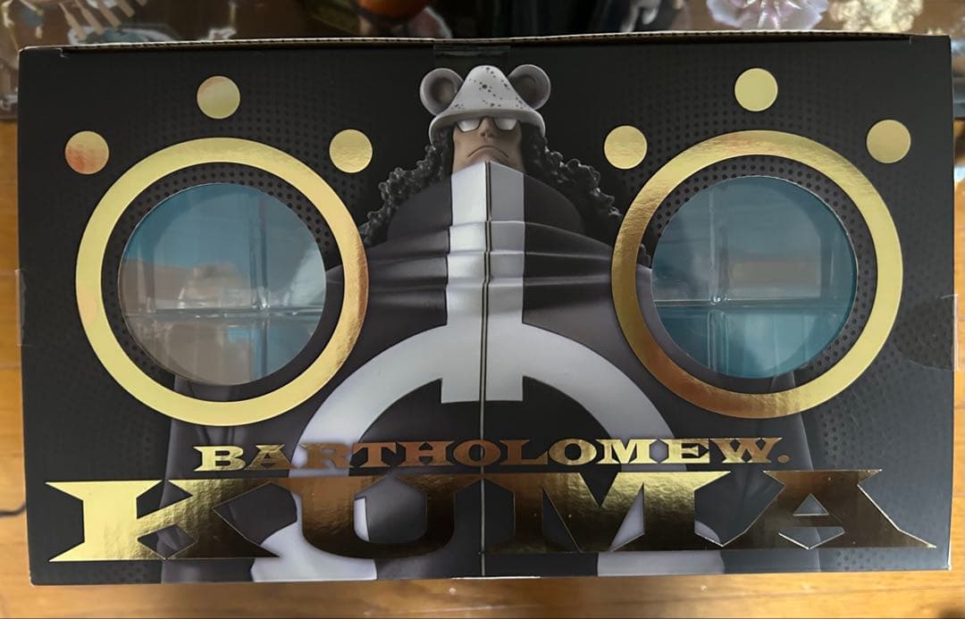 ワンピースPOP NEO-DX バーソロミュー・くま[限定復刻版]