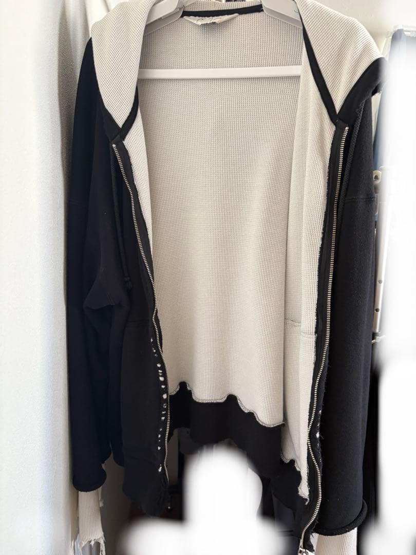 ANCELLM zip up hoodie 23aw 常田大希着用 色違い - メルカリ