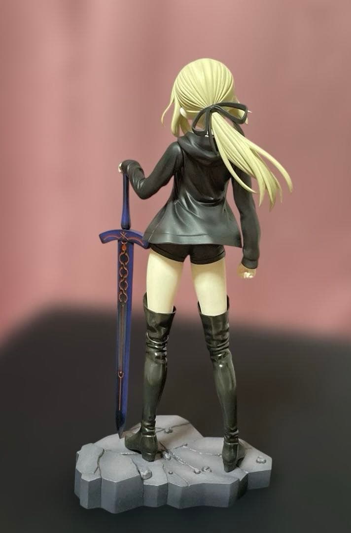 コトブキヤ Fate Grand Order セイバーオルタ 私服ver