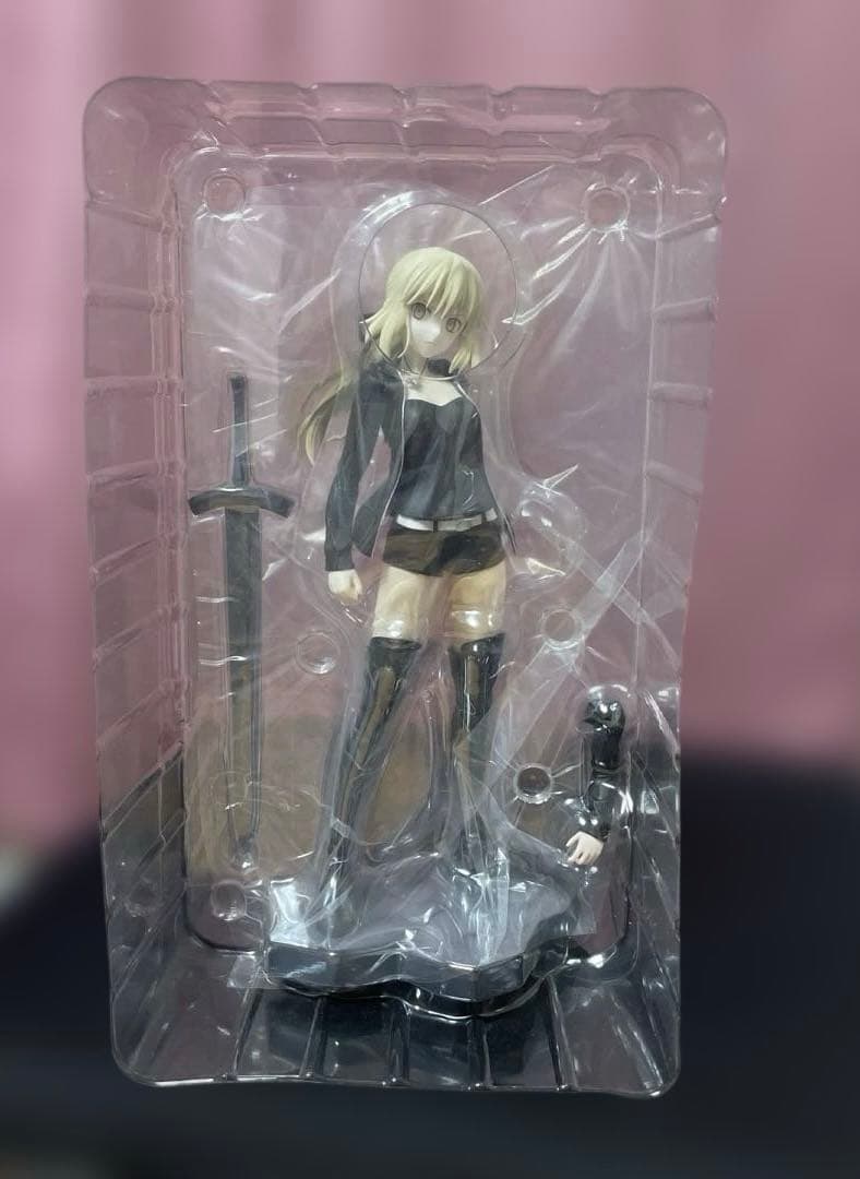 コトブキヤ Fate Grand Order セイバーオルタ 私服ver