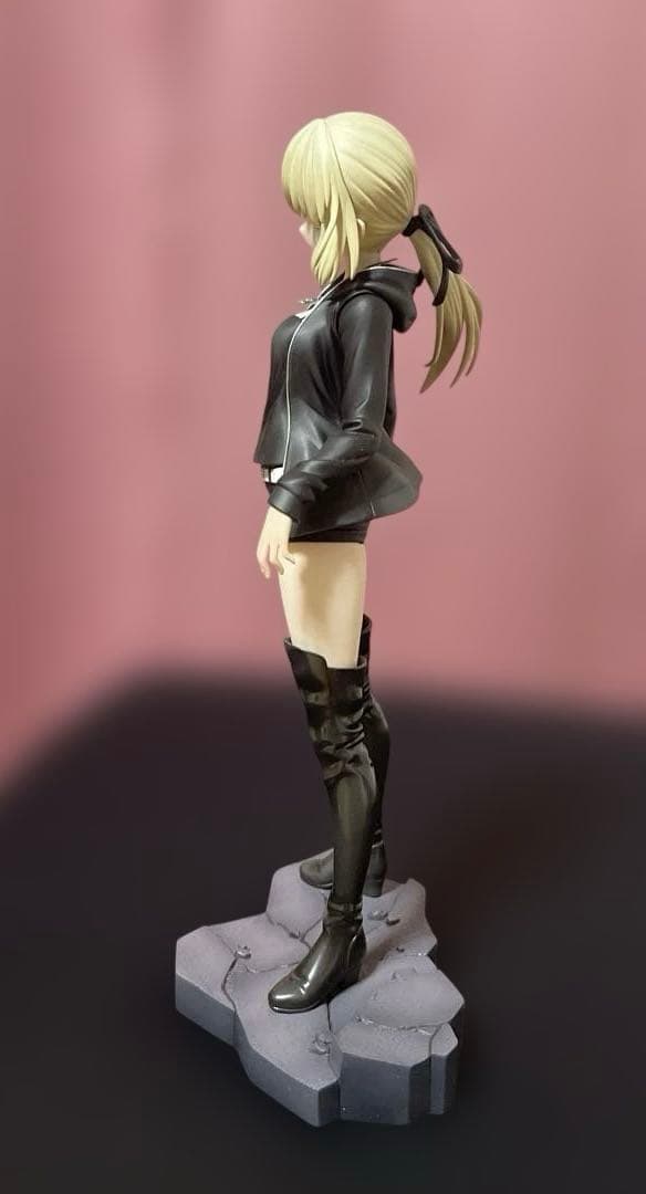 コトブキヤ Fate Grand Order セイバーオルタ 私服ver