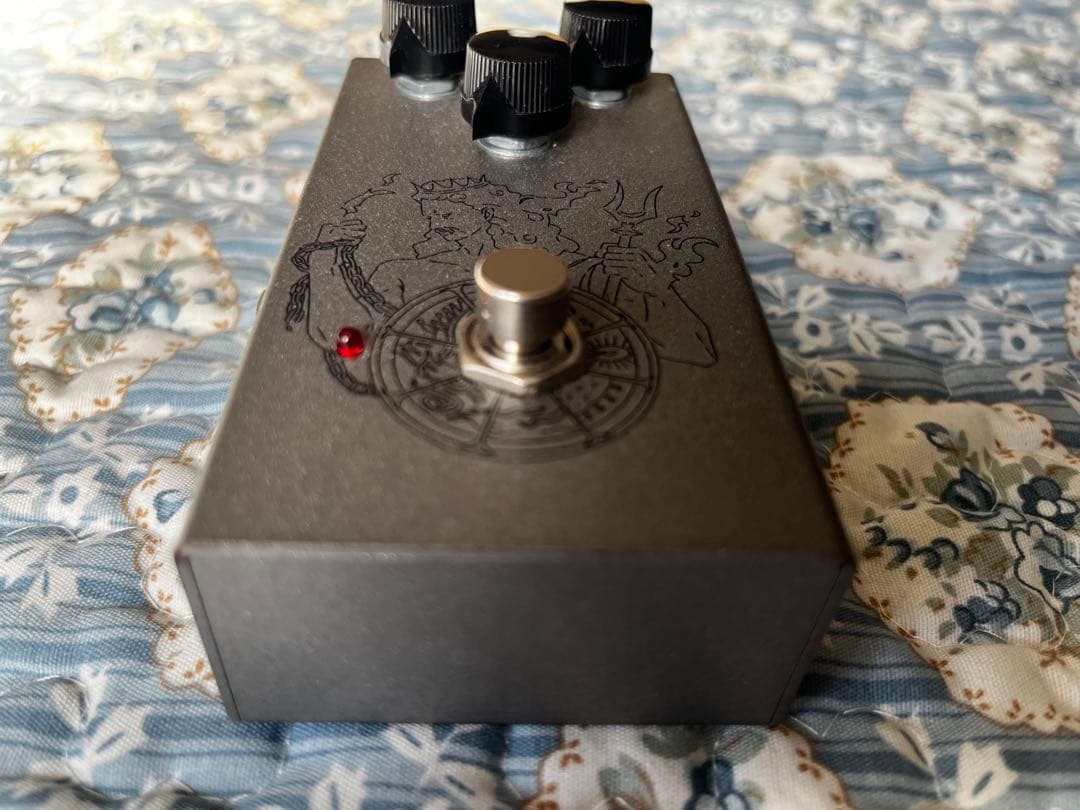 ギター ORGANIC SOUNDS HADES