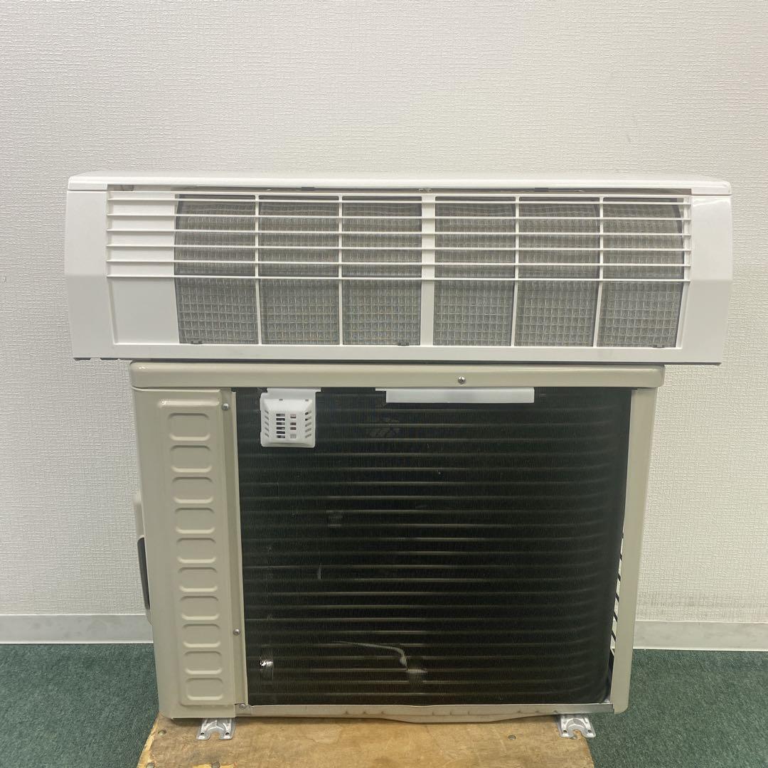 送料無料＊エアコン 日立 2025年製 6畳用＊大阪 AS809 - メルカリ