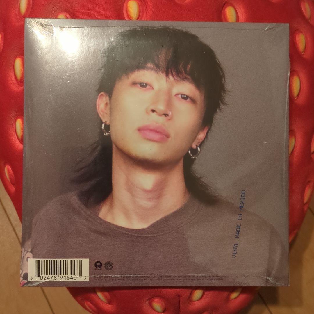 ★新品　未開封　日本未入荷　KESHI「WANTCHU」7inch　★