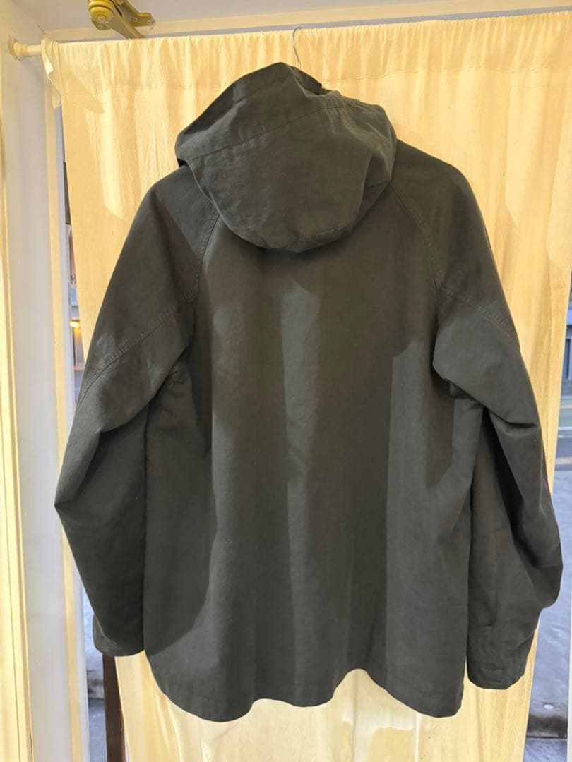 25A/W the row persa コットンジャケット - メルカリ