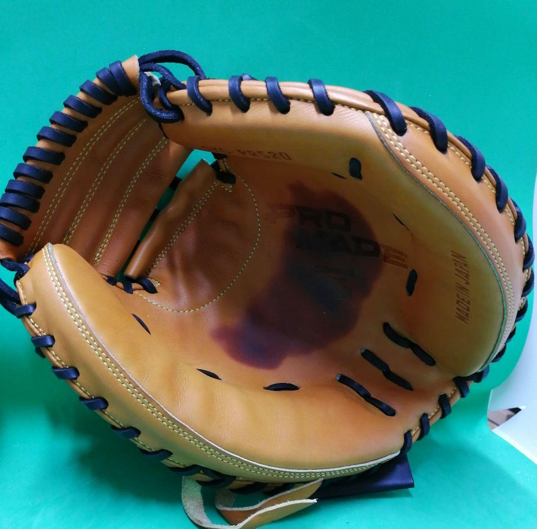 520.絶版!!DESCENTE硬式ミット Amazon | DESCENTE(デサント) 野球 硬式 グローブ キャッチャーミット