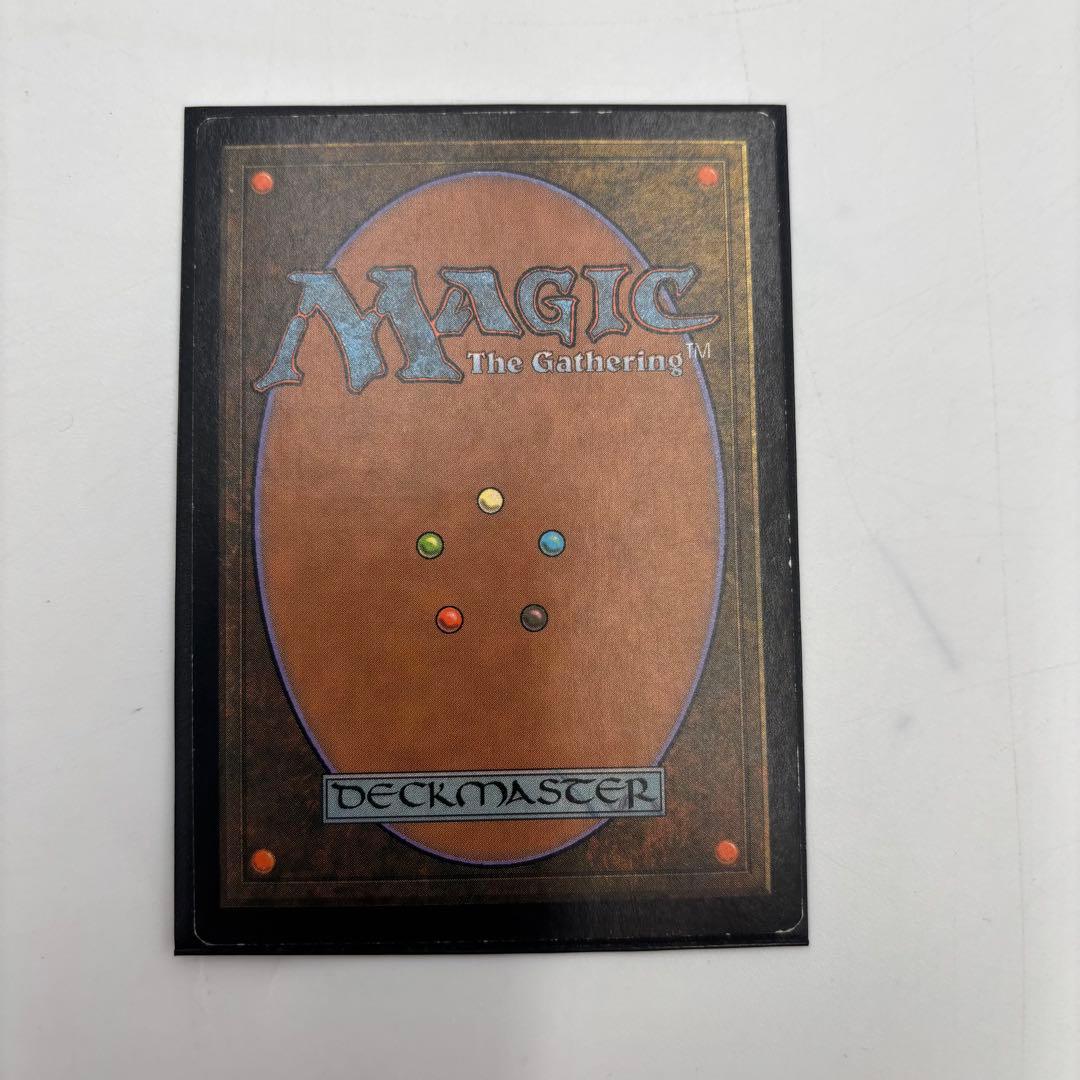 厳かなモノリス　Grim Monolith 日本版1枚 MTG