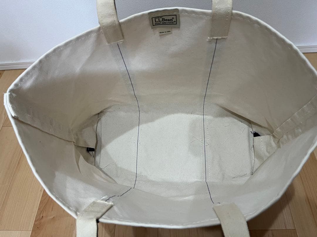L.L.Bean Boat & Tote Bag ボート・アンド・トート・バッグ